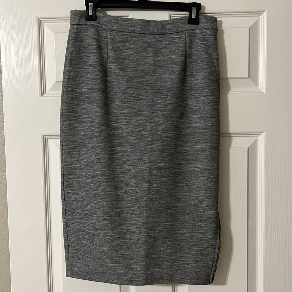 Halogen pencil skirt
